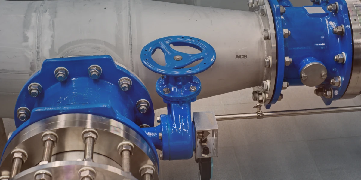 Pengertian dan Penggunaan Jack Screw Flange ACS